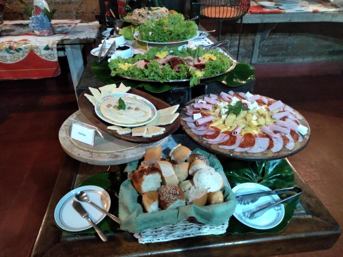 Vista Linda Hotel Itatiaia  Zewnętrze zdjęcie