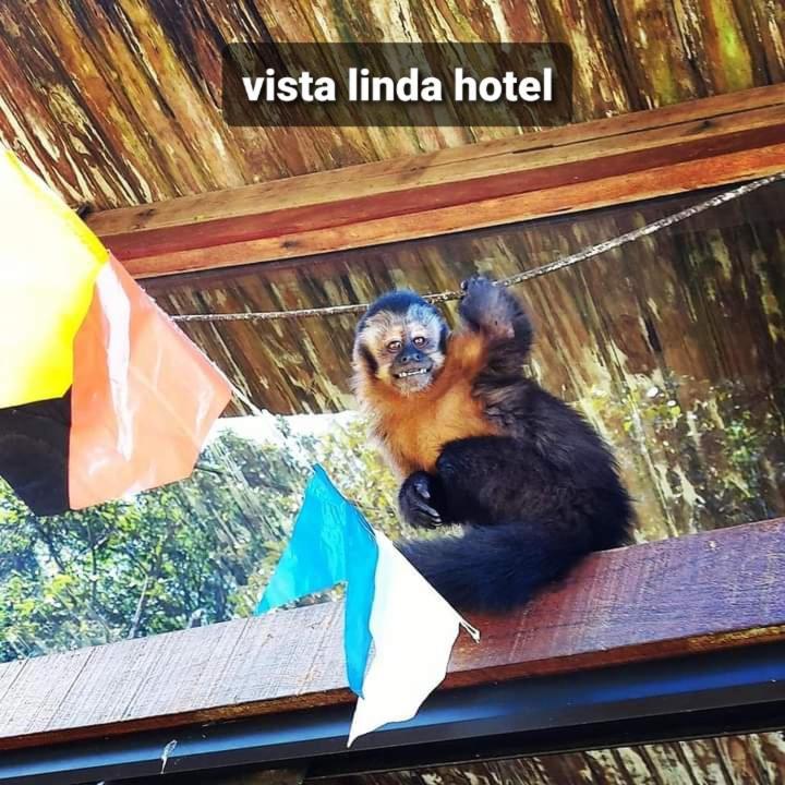 Vista Linda Hotel Itatiaia  Zewnętrze zdjęcie
