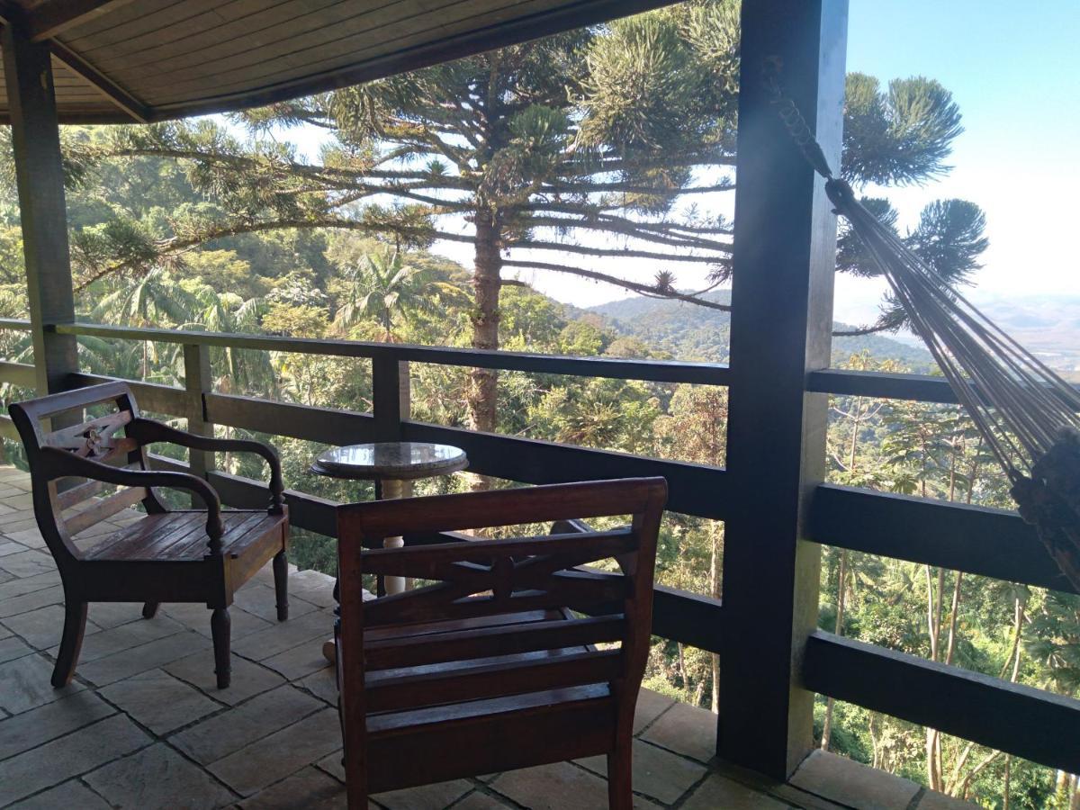 Vista Linda Hotel Itatiaia  Zewnętrze zdjęcie