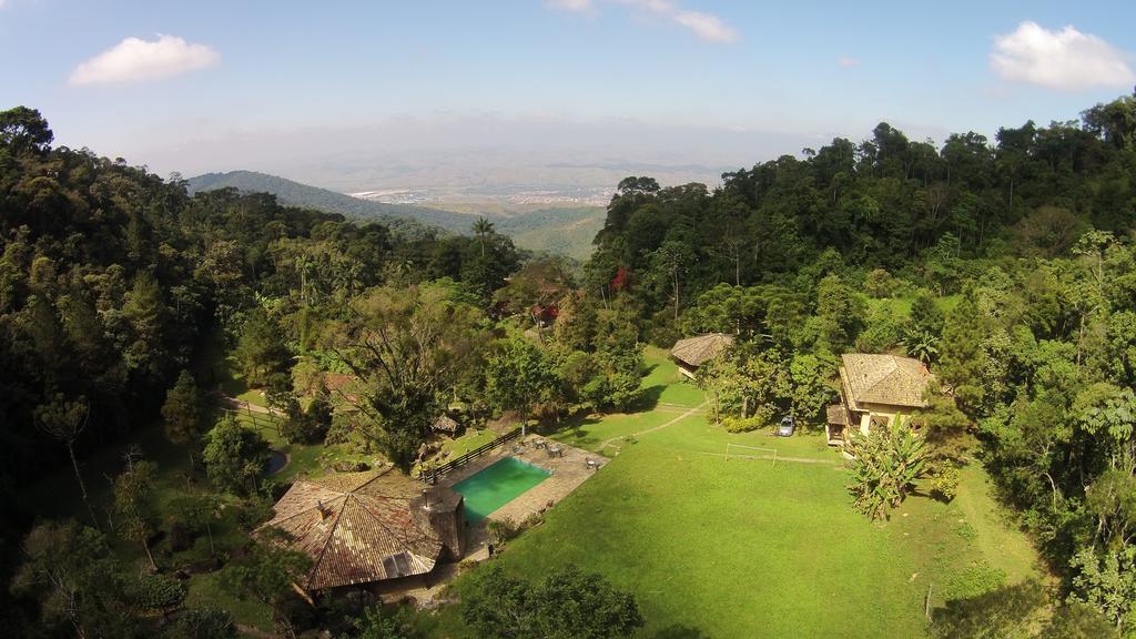 Vista Linda Hotel Itatiaia  Zewnętrze zdjęcie