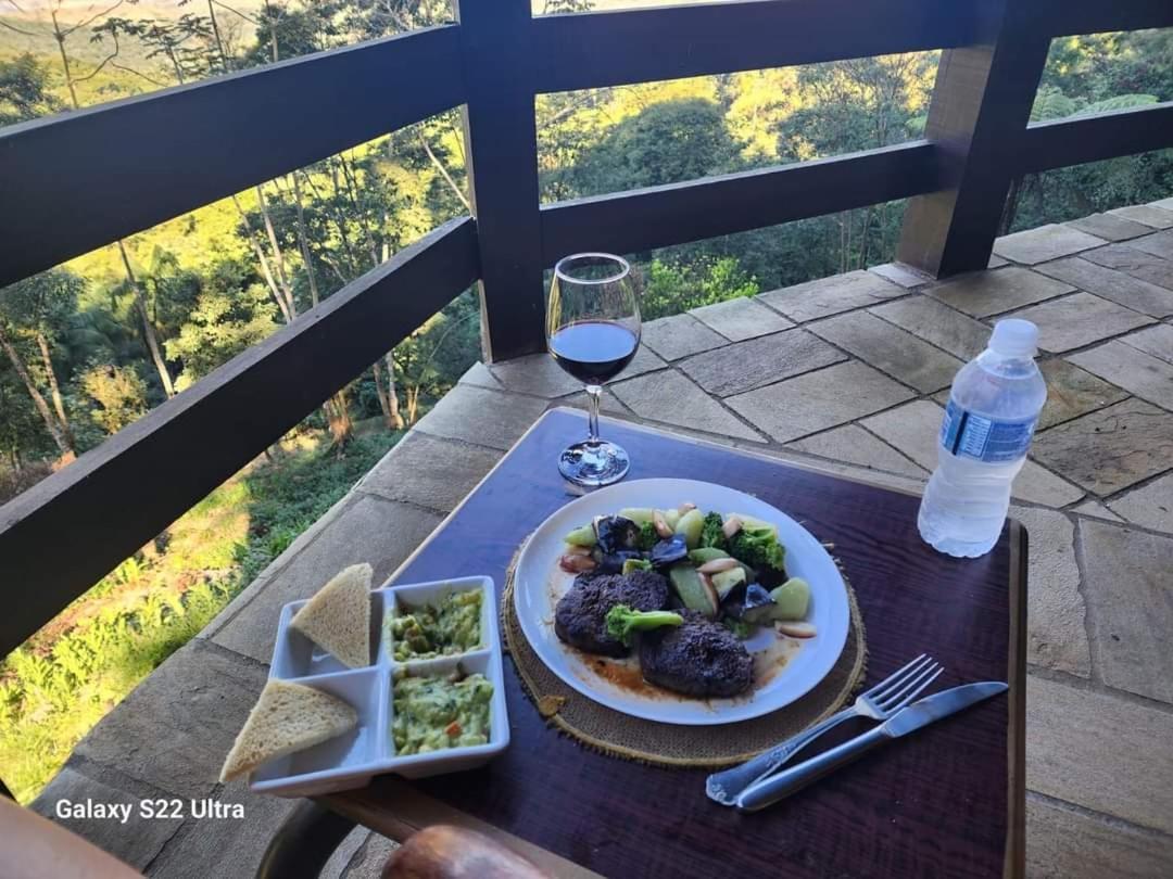 Vista Linda Hotel Itatiaia  Zewnętrze zdjęcie