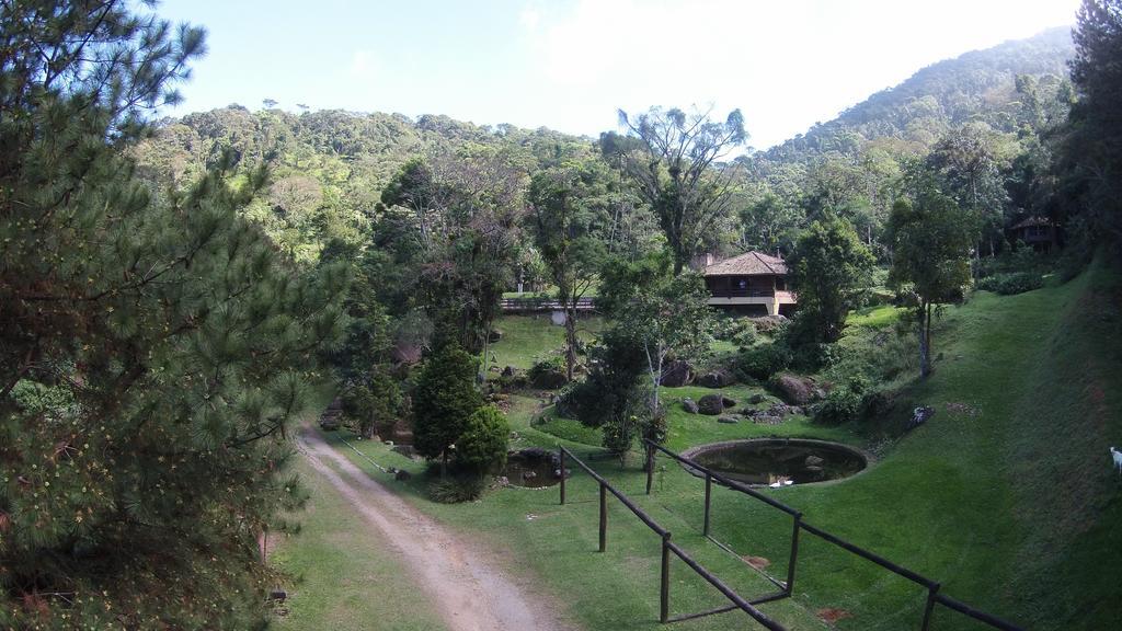 Vista Linda Hotel Itatiaia  Zewnętrze zdjęcie