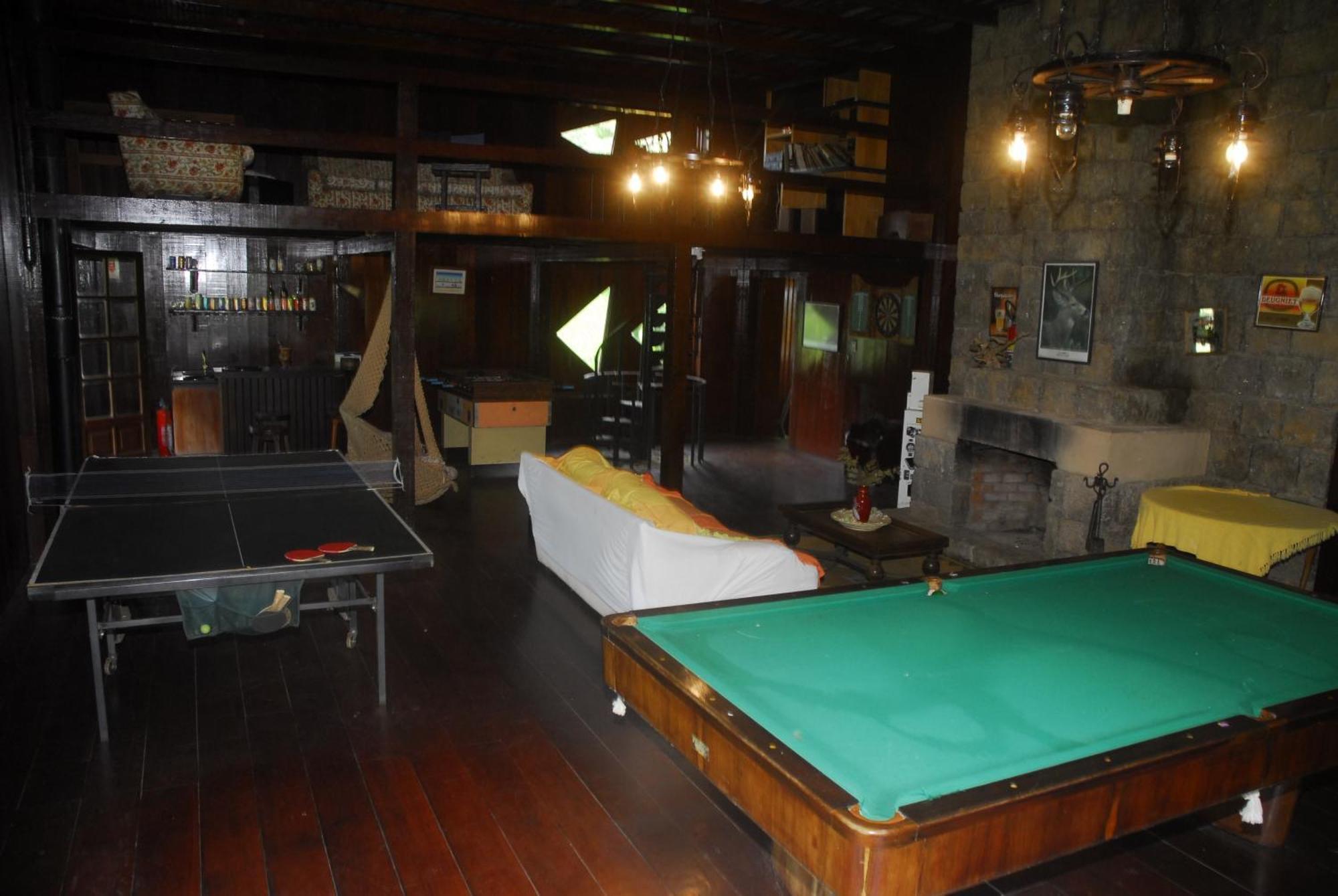 Vista Linda Hotel Itatiaia  Zewnętrze zdjęcie