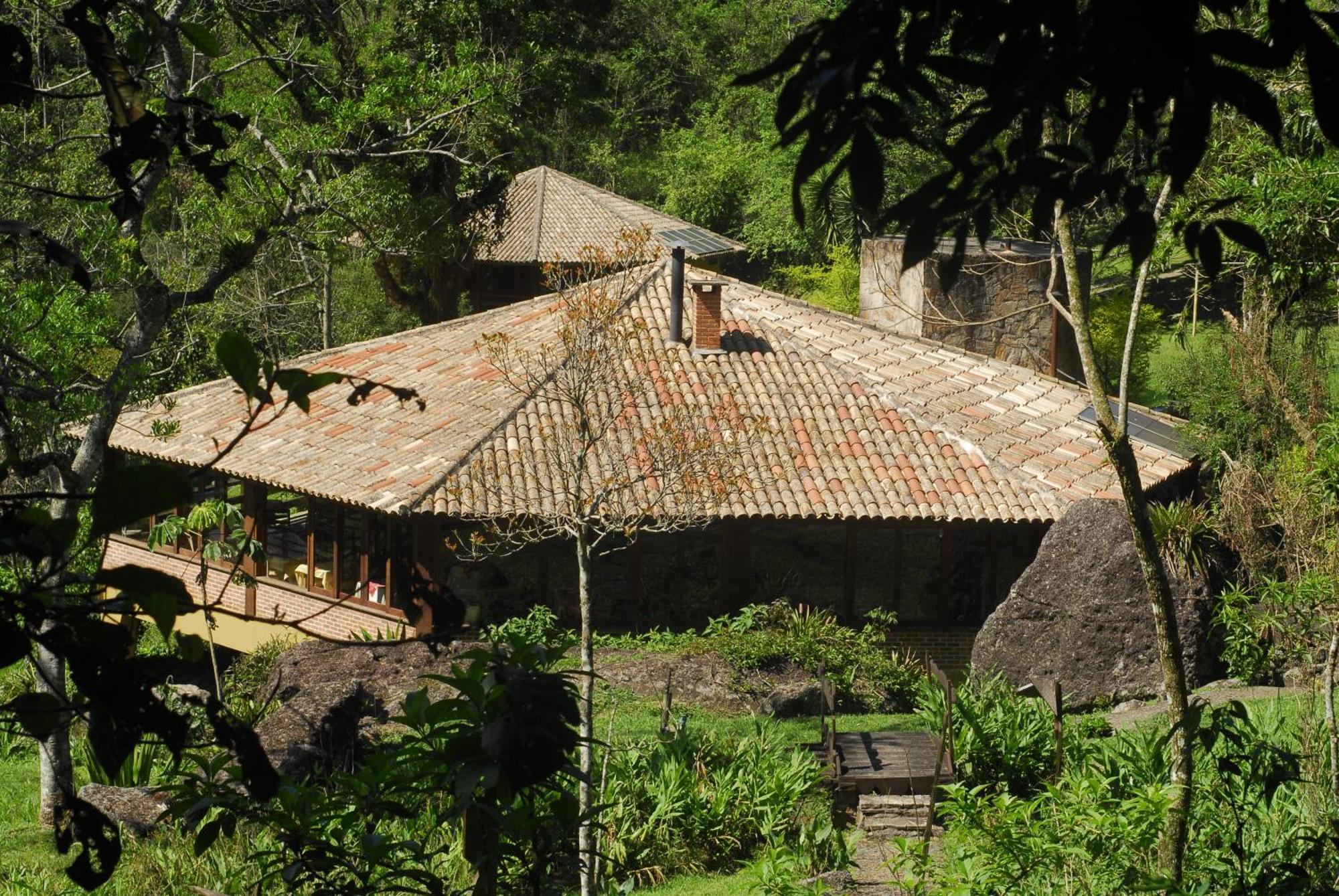 Vista Linda Hotel Itatiaia  Zewnętrze zdjęcie
