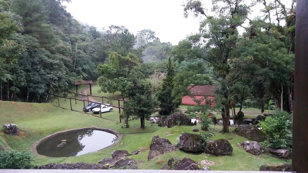 Vista Linda Hotel Itatiaia  Zewnętrze zdjęcie