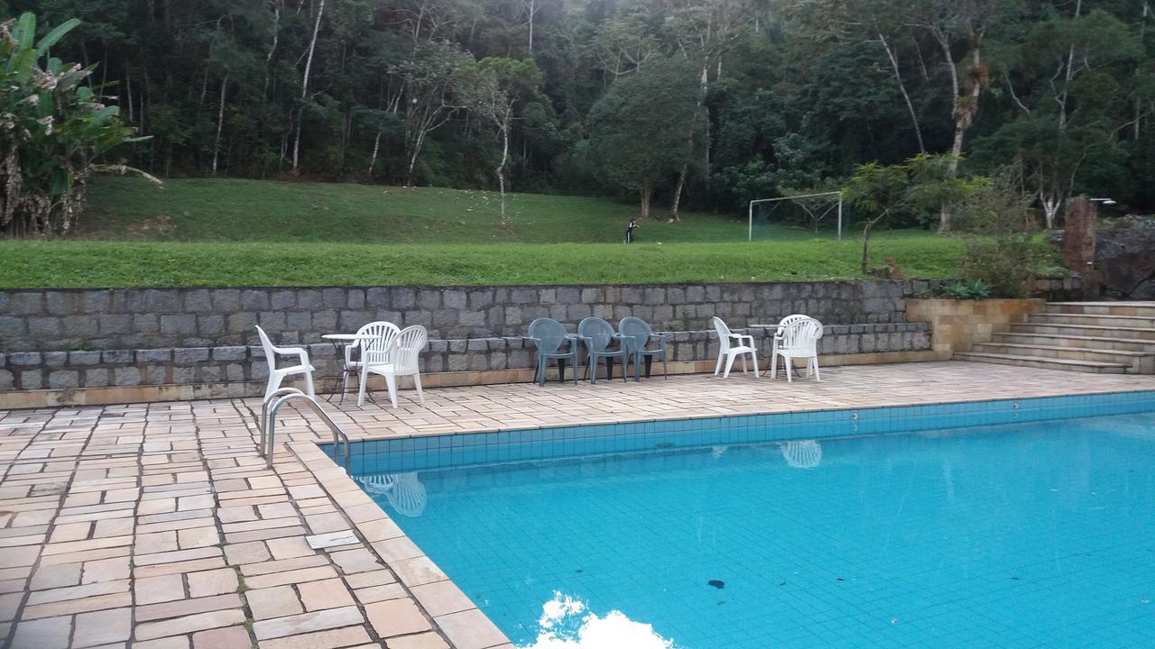 Vista Linda Hotel Itatiaia  Zewnętrze zdjęcie