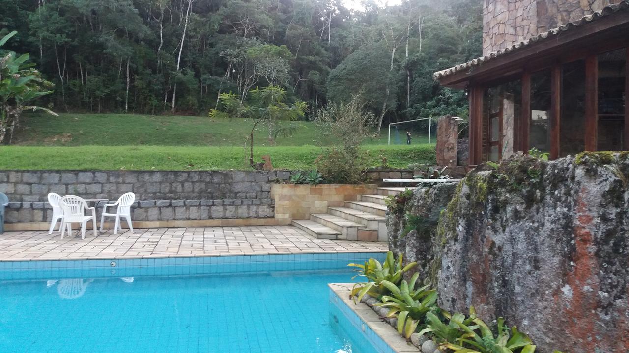 Vista Linda Hotel Itatiaia  Zewnętrze zdjęcie