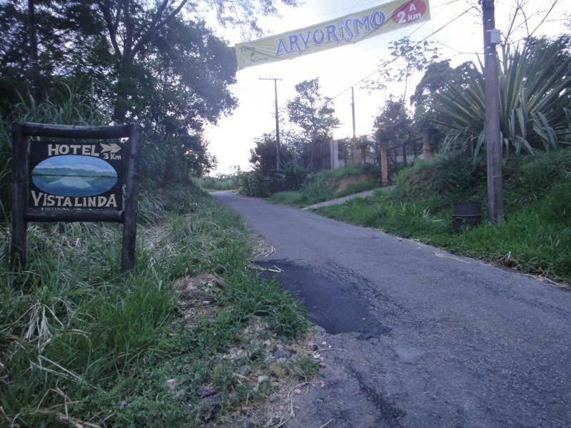 Vista Linda Hotel Itatiaia  Zewnętrze zdjęcie